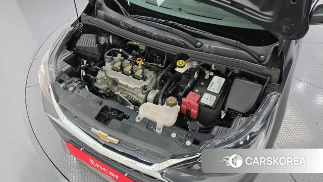 Chevrolet (GM Daewoo) The New Spark id 4477248 из Кореи 16