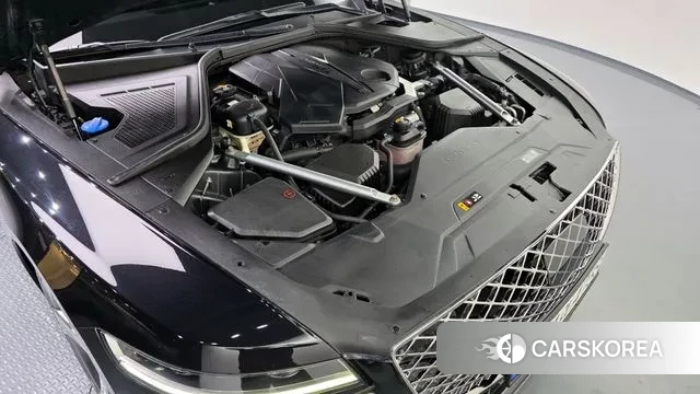 Genesis G80 (RG3) id 3282611 из Кореи 16