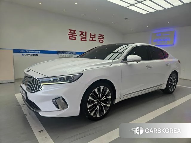 Kia K7 Premier id 4586356 из Кореи 16