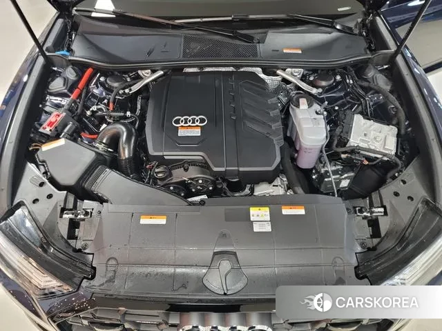 Audi A6 (C8) id 3359502 из Кореи 16