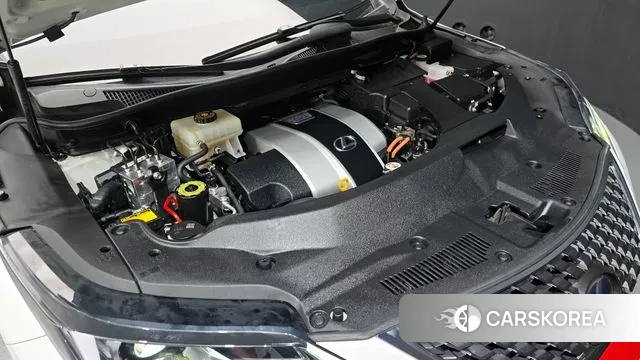 Lexus RX450h 4th generation id 3329599 из Кореи 16