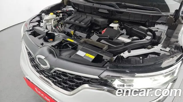 Renault Korea (Samsung) The New QM6 id 2713175 из Кореи 16