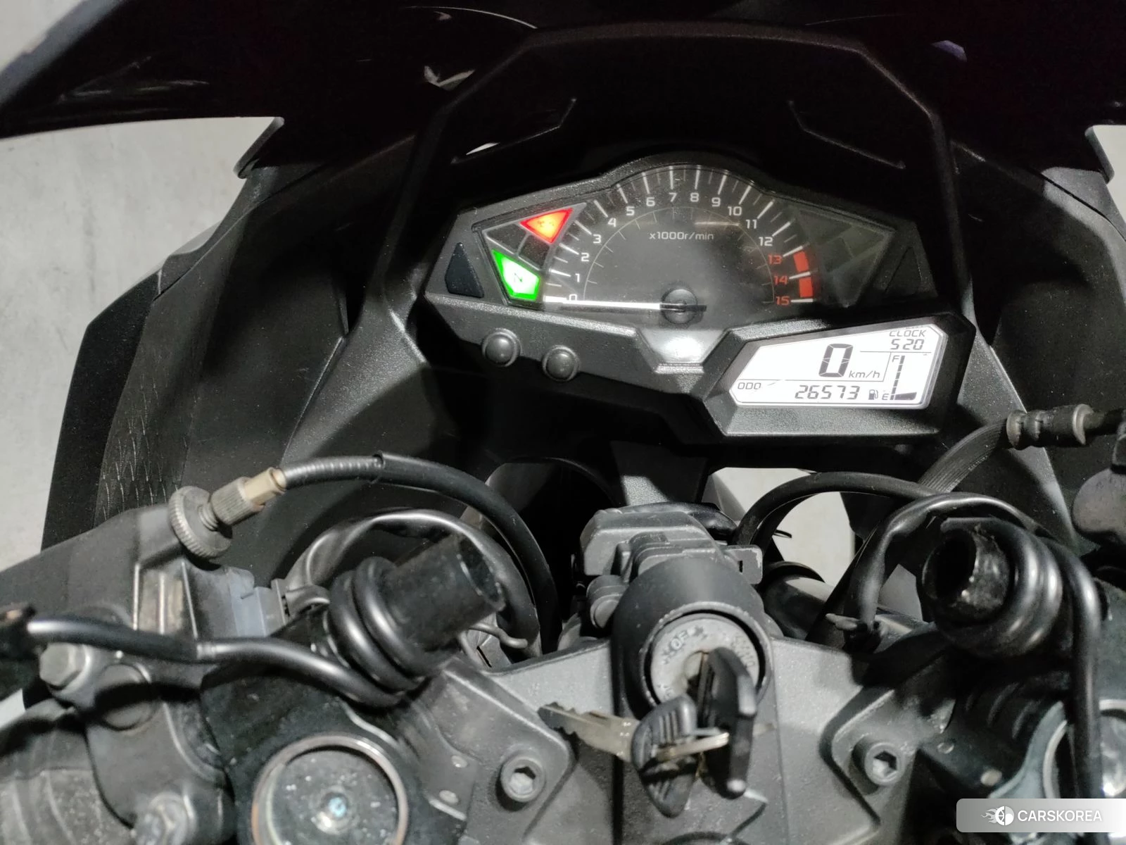 Проданный Kawasaki NINJA 250 id 4200226 из Японии, фото 6