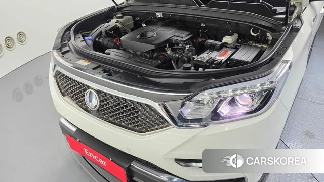 Ssangyong G4 Rexton id 4520734 из Кореи 16