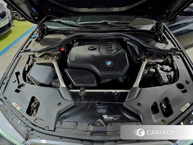 BMW 5 Series (G30) id 3651188 из Кореи 15