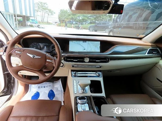 Genesis G90 id 3936905 из Кореи 16