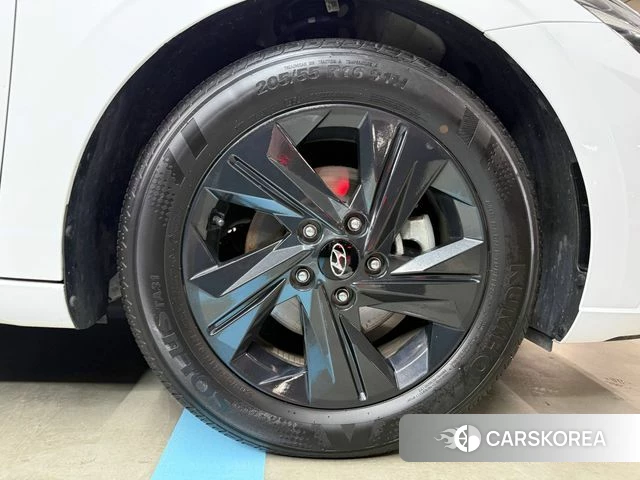 Hyundai Avante (CN7) id 4420528 из Кореи 12