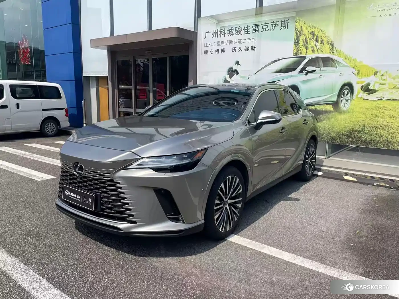 Lexus RX id 4589452 из Китая 8