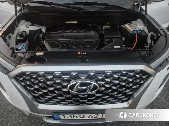 Hyundai Palisade id 3379772 из Кореи 16