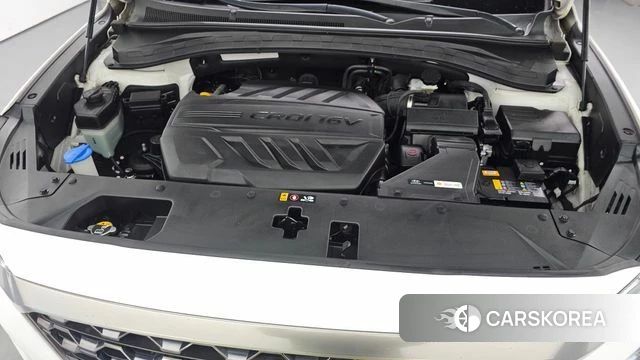 Hyundai Santa Fe TM id 3911950 из Кореи 16