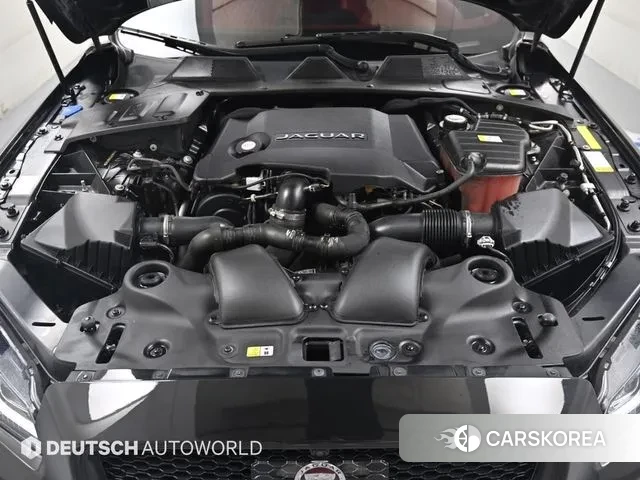 Jaguar All New XJ id 3203315 из Кореи 16