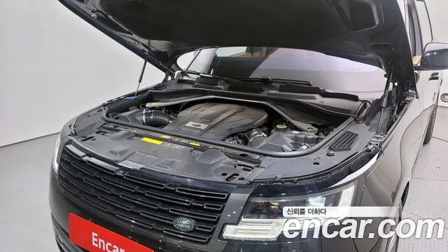 Land Rover Range Rover 5th Generation id 2822837 из Кореи 16