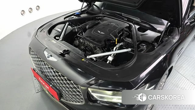 Genesis G90 id 4856144 из Кореи 16