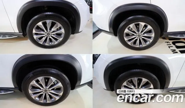 Mercedes-Benz GLE-Class W167 id 2708097 из Кореи 15