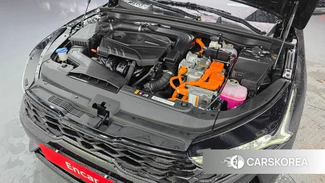 Kia K5 Hybrid 3rd Generation id 4749666 из Кореи 33