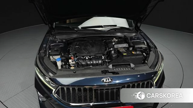 Kia K7 Premier id 4573953 из Кореи 28