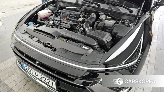 Hyundai Sonata D Edge (DN8) id 3596135 из Кореи 16