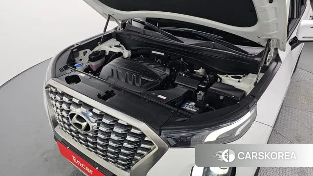 Hyundai Palisade id 3600639 из Кореи 16