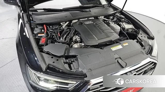 Audi A6 (C8) id 3008747 из Кореи 16