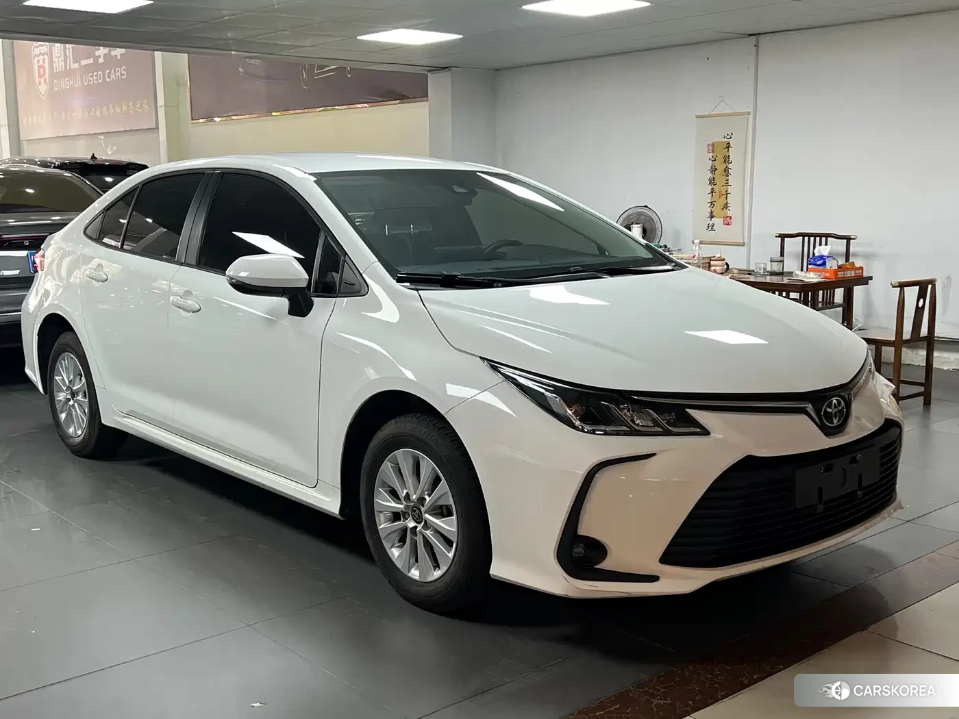 Toyota Corolla id 4576327 из Китая 7