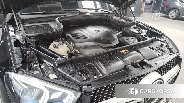 Mercedes-Benz GLE-Class W167 id 3499308 из Кореи 16