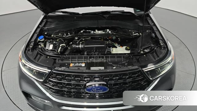 Ford Explorer 6th Generation id 4534979 из Кореи 16