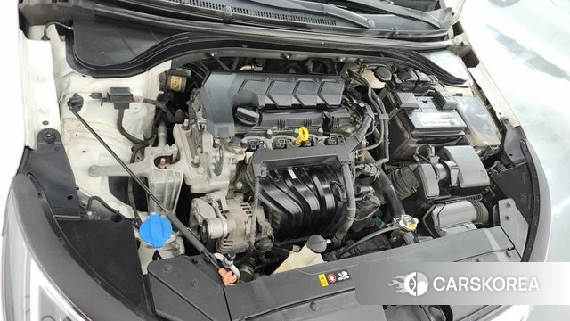 Hyundai The New Avante AD id 4390141 из Кореи 28
