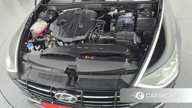 Hyundai Sonata (DN8) id 2895768 из Кореи 16