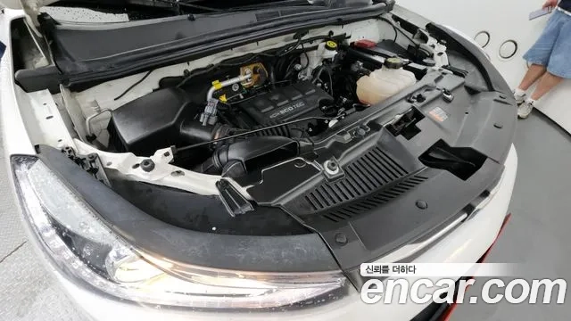 Chevrolet (GM Daewoo) The New Trax id 2932672 из Кореи 16