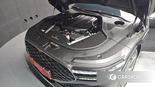 Genesis G90 (RS4) id 3539662 из Кореи 16