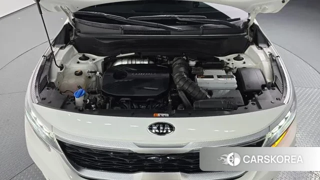 Kia Seltos id 3433501 из Кореи 16