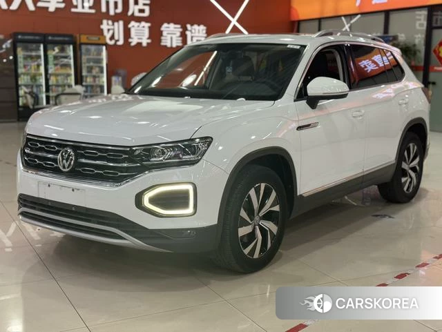 Volkswagen Tanyue id 4342288 из Китая 26