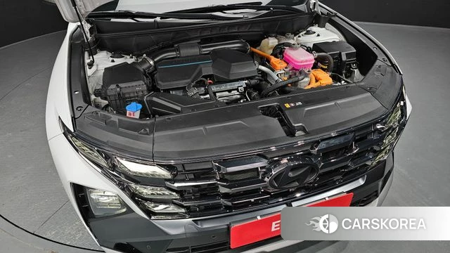 Hyundai The New Tucson Hybrid (NX4) id 3921961 из Кореи 16