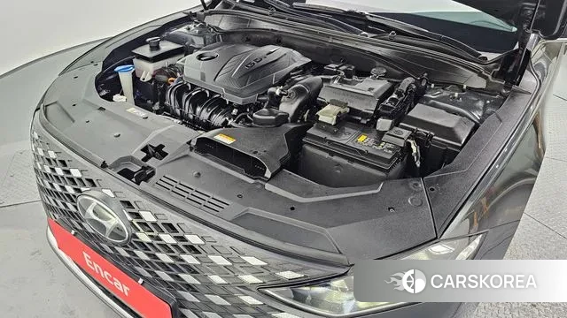 Hyundai The New Grandeur IG id 3448441 из Кореи 16