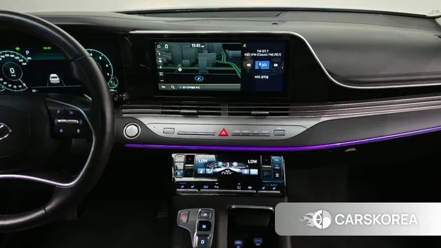 Hyundai The New Grandeur IG id 2994531 из Кореи 16