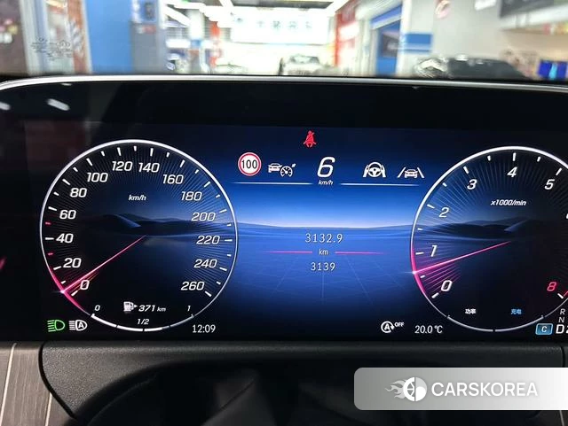 Mercedes-Benz E-class 2026 Черный из Китая, фото 6