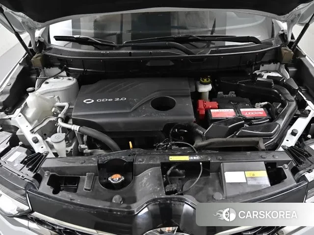 Renault Korea (Samsung) The New QM6 id 3453491 из Кореи 16