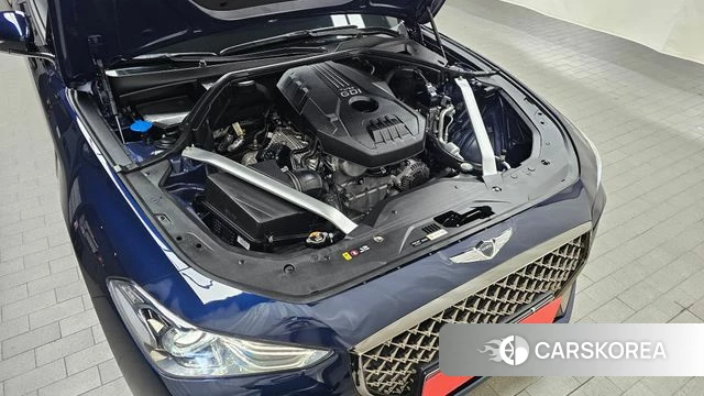 Genesis G70 id 4363125 из Кореи 16