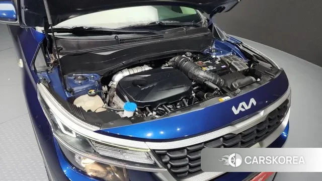 Kia Seltos id 3354996 из Кореи 16