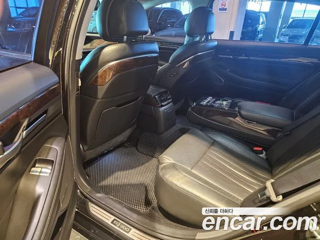 Genesis EQ900 id 2657910 из Кореи 15