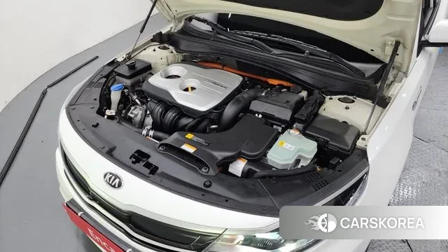 Kia The New K5 Hybrid 2nd generation id 3647010 из Кореи 16