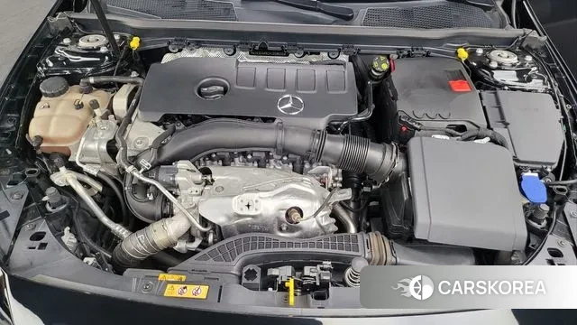 Mercedes-Benz A-Class W177 id 3032969 из Кореи 11