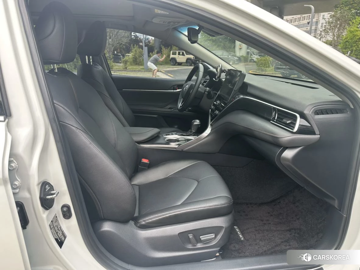 Toyota Camry id 4454371 из Китая 20