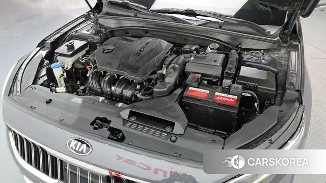 Kia K7 Premier id 3407514 из Кореи 16