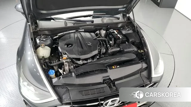 Hyundai Sonata (DN8) id 3598672 из Кореи 16