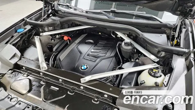 BMW X7 (G07) id 2831055 из Кореи 16