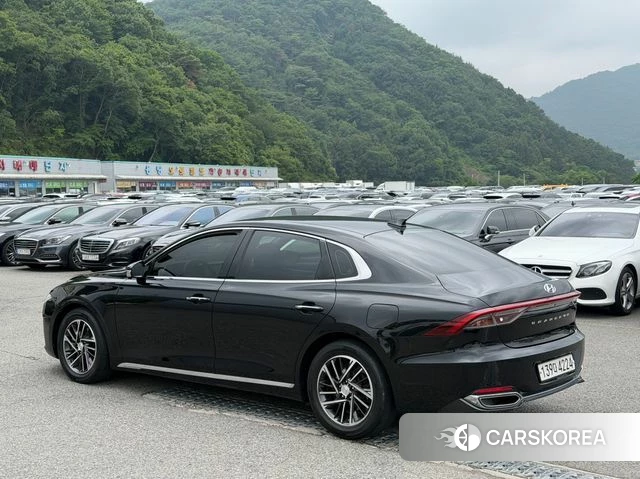 Hyundai The New Grandeur IG id 4887323 из Кореи 13