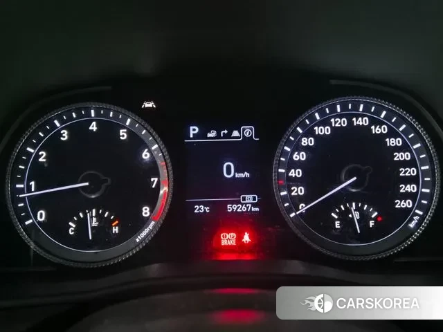 Hyundai Sonata (DN8) id 3374706 из Кореи 16