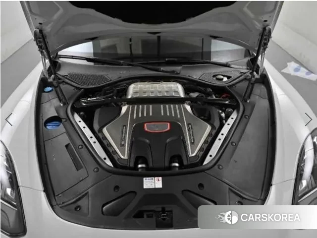 Porsche Panamera (971) id 3444263 из Кореи 16