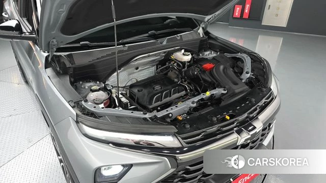 Chevrolet (GM Daewoo) The New Trail Blazer id 4292065 из Кореи 16